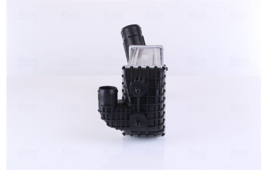 Intercooler, charger 96573 Nissens, Image 4