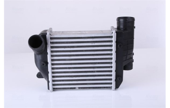 Intercooler, charger 96576 Nissens, Image 4