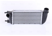 Intercooler, charger 96577 Nissens