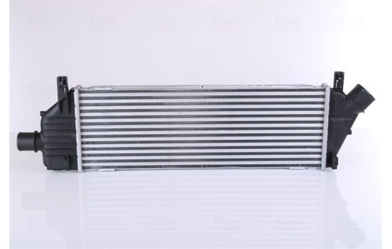 Intercooler, charger 96578 Nissens
