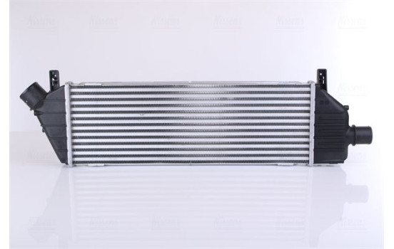 Intercooler, charger 96578 Nissens, Image 3