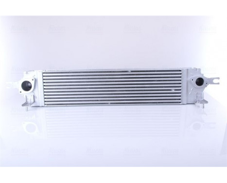 Intercooler, charger 96582 Nissens, Image 3