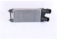 Intercooler, charger 96584 Nissens