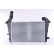 Intercooler, charger 96586 Nissens, Thumbnail 2