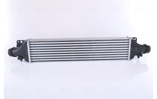 Intercooler, charger 96588 Nissens, Image 4