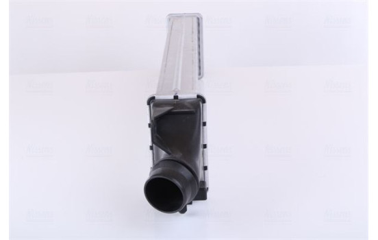 Intercooler, charger 96588 Nissens, Image 5