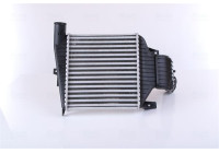 Intercooler, charger 96591 Nissens