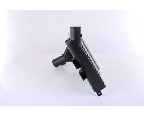 Intercooler, charger 96591 Nissens, Image 5