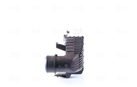 Intercooler, charger 96597 Nissens, Image 3