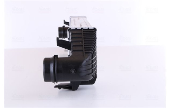 Intercooler, charger 96598 Nissens, Image 4