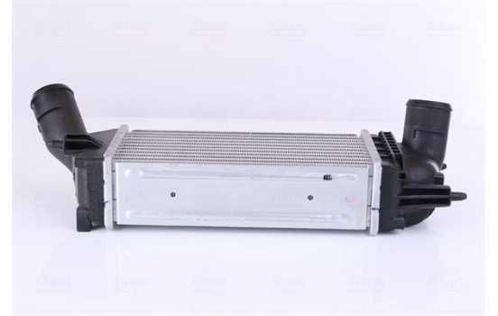 Intercooler, charger 96599 Nissens, Image 7