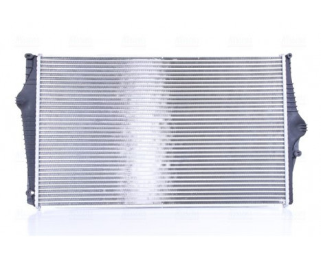 Intercooler, charger 96601 Nissens, Image 4