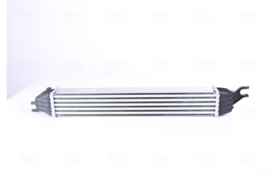 Intercooler, charger 96608 Nissens, Image 4