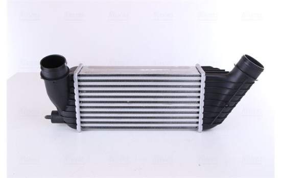 Intercooler, charger 96609 Nissens, Image 5