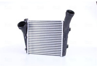 Intercooler, charger 96611 Nissens