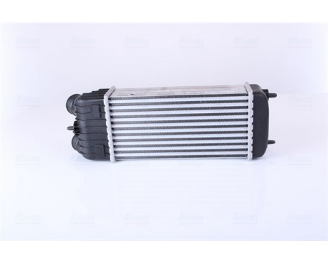 Intercooler, charger 96612 Nissens, Image 4