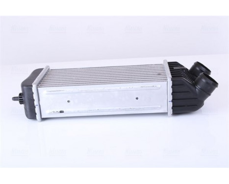 Intercooler, charger 96612 Nissens, Image 6