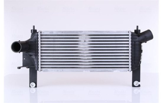 Intercooler, charger 96622 Nissens, Image 3