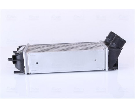Intercooler, charger 96627 Nissens, Image 6