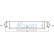 Intercooler, charger 96630 Nissens, Thumbnail 2