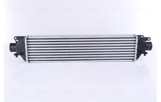 Intercooler, charger 96630 Nissens, Image 3