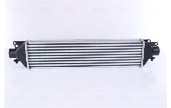 Intercooler, charger 96630 Nissens, Image 4