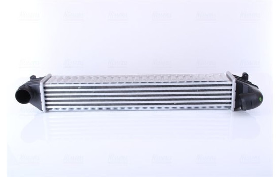 Intercooler, charger 96634 Nissens, Image 3