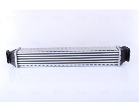 Intercooler, charger 96634 Nissens, Image 4