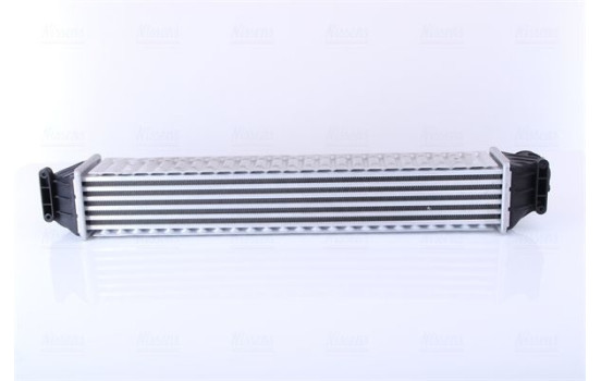 Intercooler, charger 96634 Nissens, Image 4