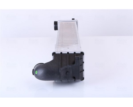 Intercooler, charger 96634 Nissens, Image 5