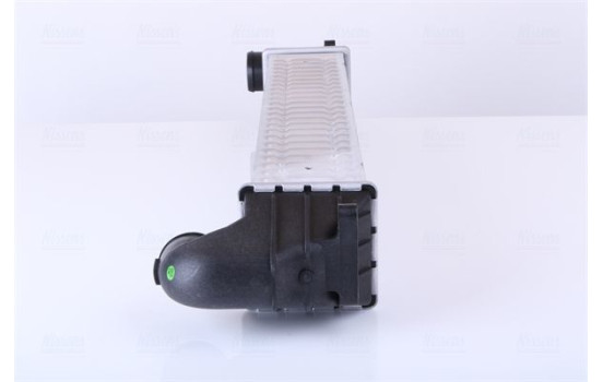 Intercooler, charger 96634 Nissens, Image 5