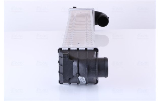 Intercooler, charger 96634 Nissens, Image 6
