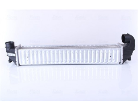 Intercooler, charger 96634 Nissens, Image 7