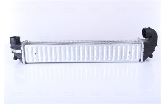 Intercooler, charger 96634 Nissens, Image 7