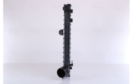 Intercooler, charger 96635 Nissens, Image 4