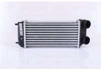 Intercooler, charger 96638 Nissens