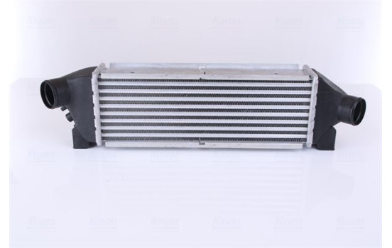 Intercooler, charger 96642 Nissens