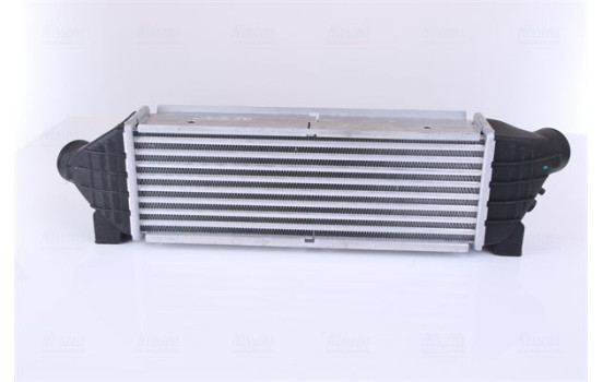 Intercooler, charger 96642 Nissens, Image 4