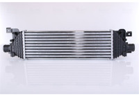 Intercooler, charger 96643 Nissens