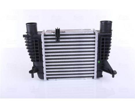 Intercooler, charger 96645 Nissens