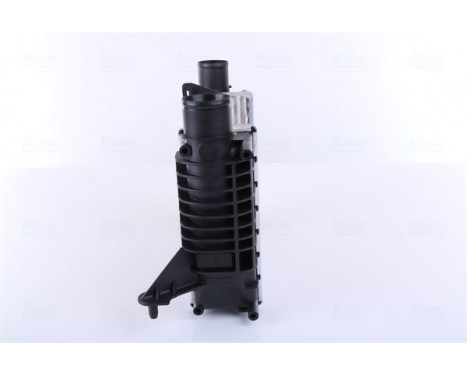 Intercooler, charger 96645 Nissens, Image 3