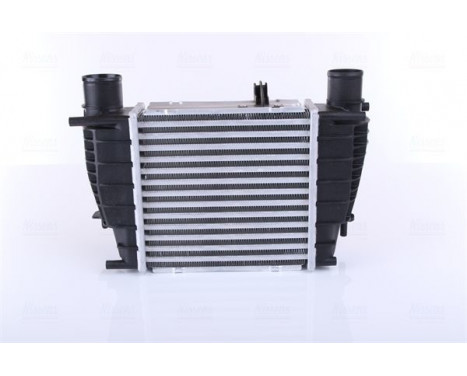 Intercooler, charger 96645 Nissens, Image 4