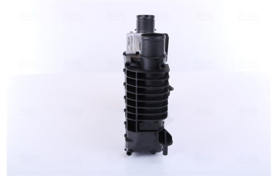 Intercooler, charger 96645 Nissens, Image 5