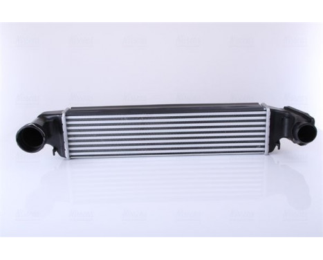 Intercooler, charger 96654 Nissens, Image 3