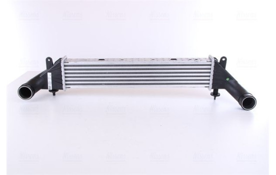 Intercooler, charger 96655 Nissens, Image 3