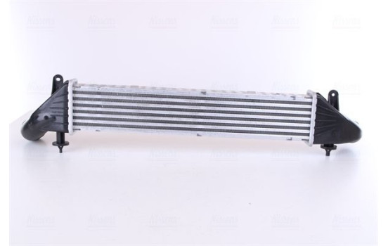 Intercooler, charger 96655 Nissens, Image 4