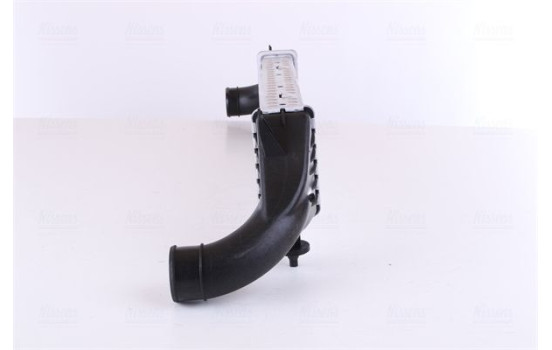 Intercooler, charger 96655 Nissens, Image 5
