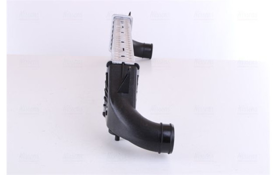 Intercooler, charger 96655 Nissens, Image 6