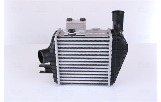 Intercooler, charger 96661 Nissens, Image 5