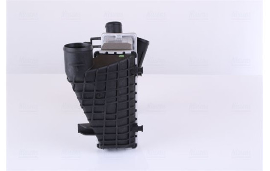 Intercooler, charger 96678 Nissens, Image 4